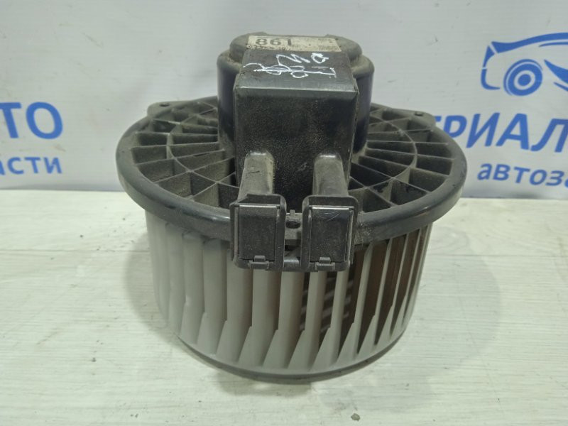 Моторчик печки Mitsubishi Pajero Wagon 4 3.2 ДИЗЕЛЬ 4M41 2006 (б/у) Київ - зображення 1