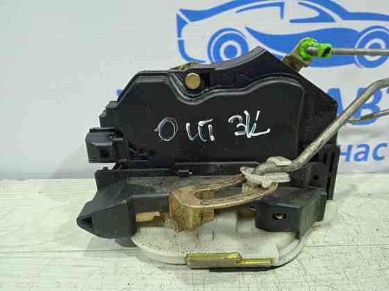 Замок двери задний левый Mitsubishi Outlander CU 2.4 БЕНЗИН 4G69 2003 (б/у) Киев