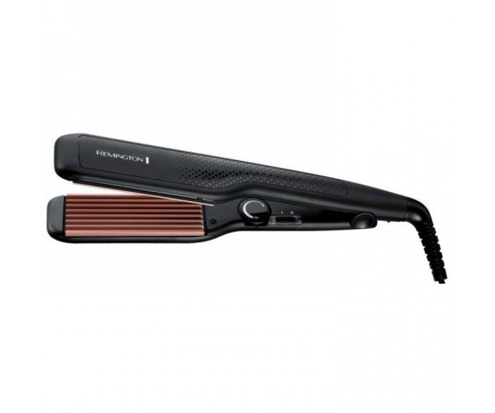 Плойка-гофре Remington СeramiС Сrimp 220 S3580 Київ - зображення 1