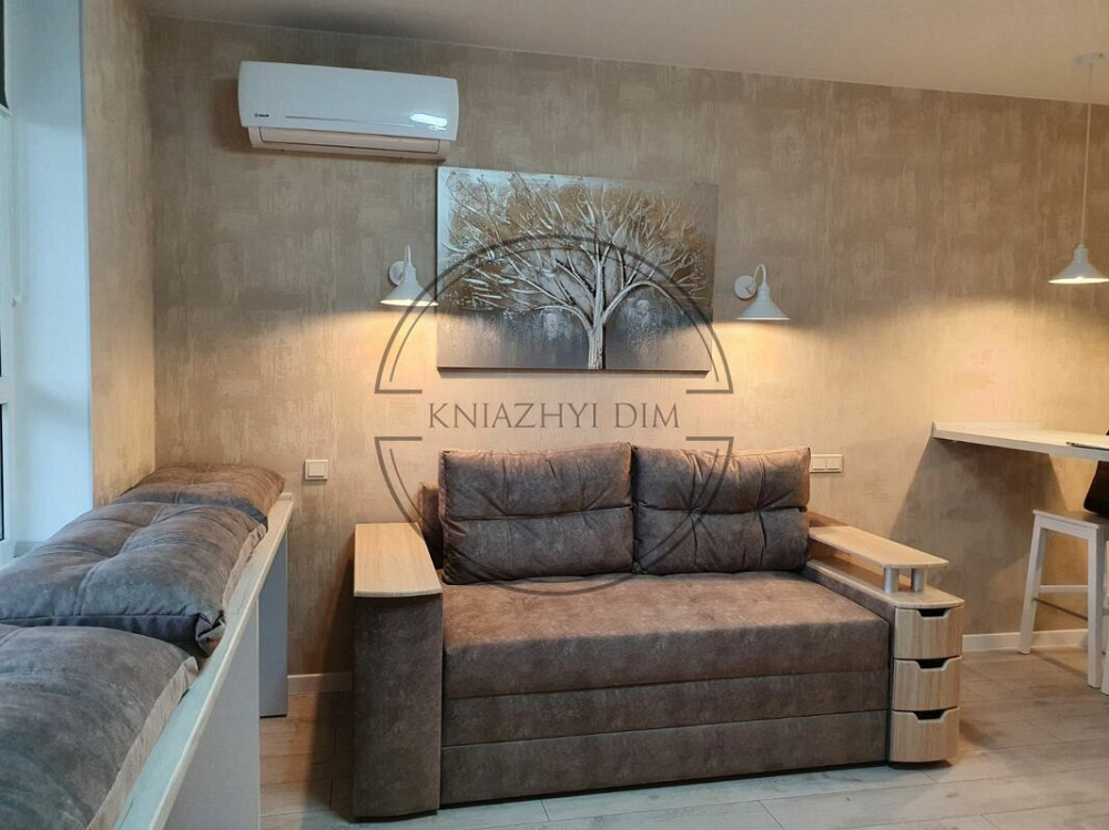 Продаж 1-но к.кв. в ЖК Олімпік Парк, метро Бориспільська, по пр-ту Миколи Бажана в Дарницькому р-ні. Київ - зображення 2