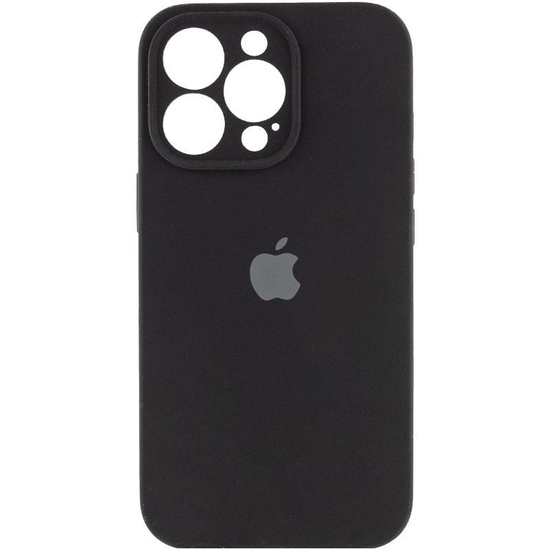 Чехол Silicone Case Full Camera Protective (AA) для Apple iPhone 14 Pro Max (6.7") Херсон - зображення 4
