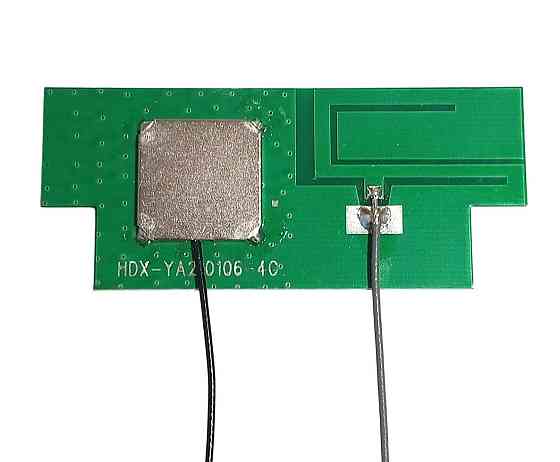Антенна 4G 698-2700MHz 8dBi + GPS Beidou 1575,42/1561MHz 28dBi, RG1.13 IPEX1, 3-5V Днепр