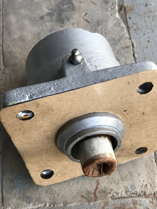 Підшипниковий вузол в зборі на полтавську машину ФЦЛ-7 для знімання пірʼя з птиці. Продам. Полтава - зображення 3