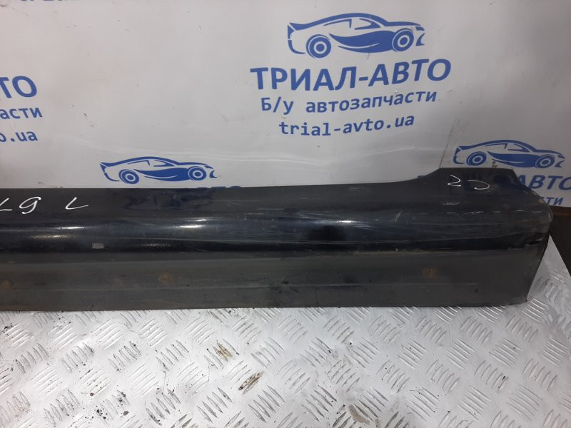 Накладка порога внешняя левая Mitsubishi Lancer 2003-2009 MN161015HA (Арт. 25337) Киев - изображение 2