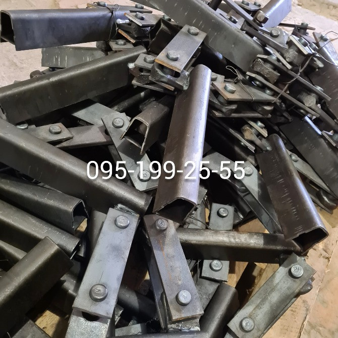 Ланка сполучна ТСН-2Б; транспортер гноєприбиральний ТСН-2Б Днепр - изображение 3