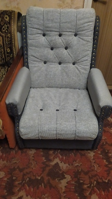 Перетяжка и ремонт мягкой мебели на дому быстро, качественно, НЕДОРОГО Дніпро - зображення 9