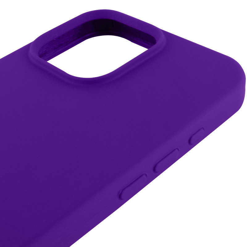 Чехол Silk Full Protective (AA) NO LOGO для Apple iPhone 16 Pro (6.3") Херсон - зображення 7