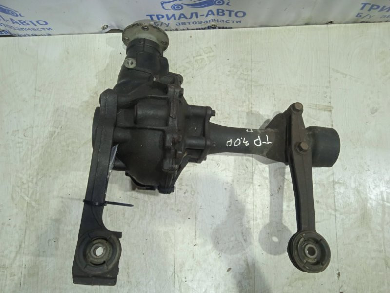 Редуктор передний Toyota Prado 2002-2009 411103D450 (Арт. 11658) Київ - зображення 2