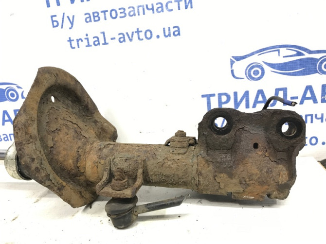 Амортизатор передний правый Mitsubishi Lancer 10 1.8 БЕНЗИН 4B11 2007 (б/у) Киев - изображение 3