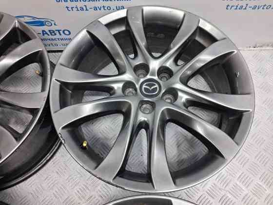 Диски титан комплект R19 Mazda 6 2012- 9965087590 (Арт. 70839) Київ