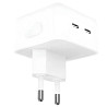 СЗУ 35W Dual Mini Power Adapter for Apple (2USB-C) (AA) (box) Херсон