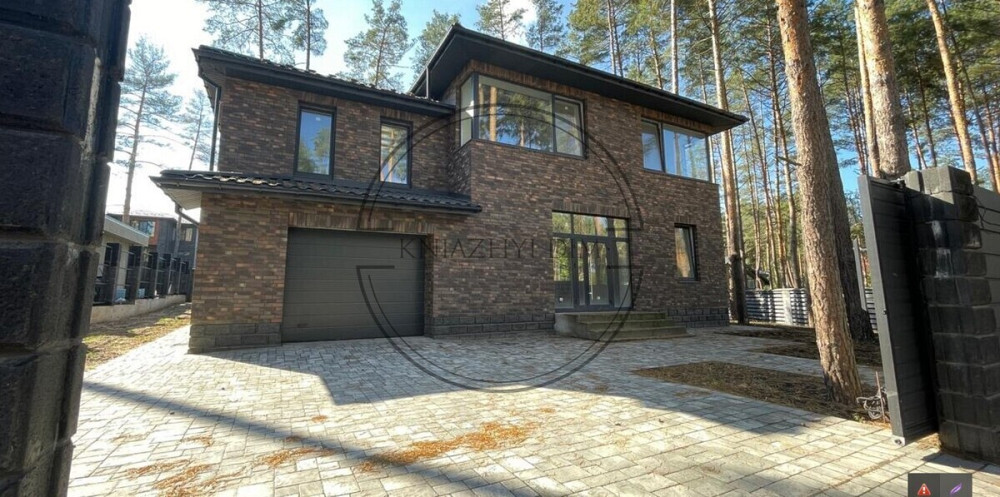 Продається ексклюзивний будинок в самому серці лісової частини КМ Нова Ходосівка. Київ - зображення 1
