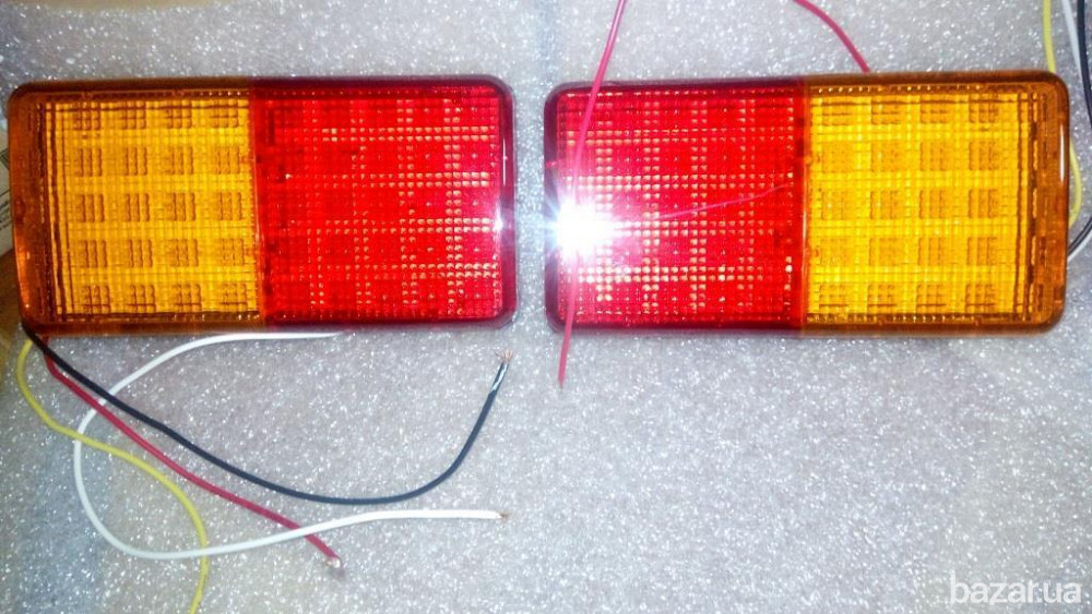 Задній ліхтар LED на трактор, автомобіль MOD-200LED Баришівка - зображення 8