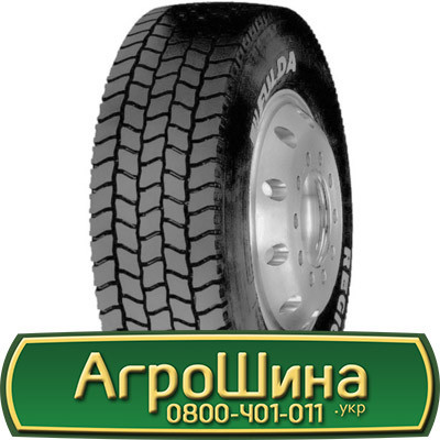215/75 R17.5 Fulda Regioforce 126/124M Ведуча шина Киев - изображение 1