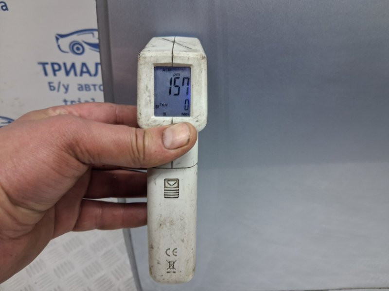 Дверь задняя левая Kia Sorento BL 2.5 DIESEL D4CB 2002 (б/у) Київ - зображення 5