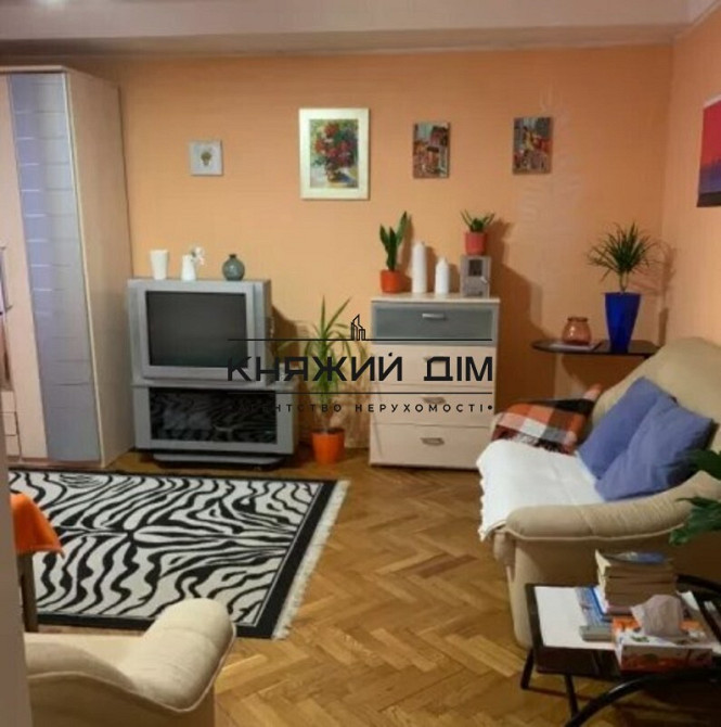 Відмінна 1-к.квартира м.Олімпійська, Палац Україна.Код об'єкта 1145134 Киев - изображение 11