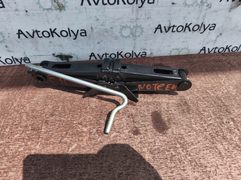 Домкрат комплект Nissan Note E11 2005-2012 Ковель - зображення 2