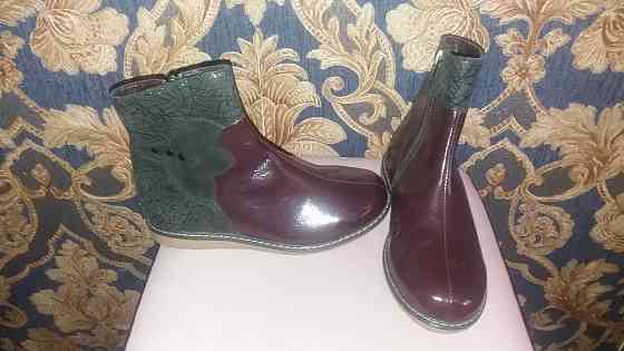 Ботинки на девочку весна - осень. Харків