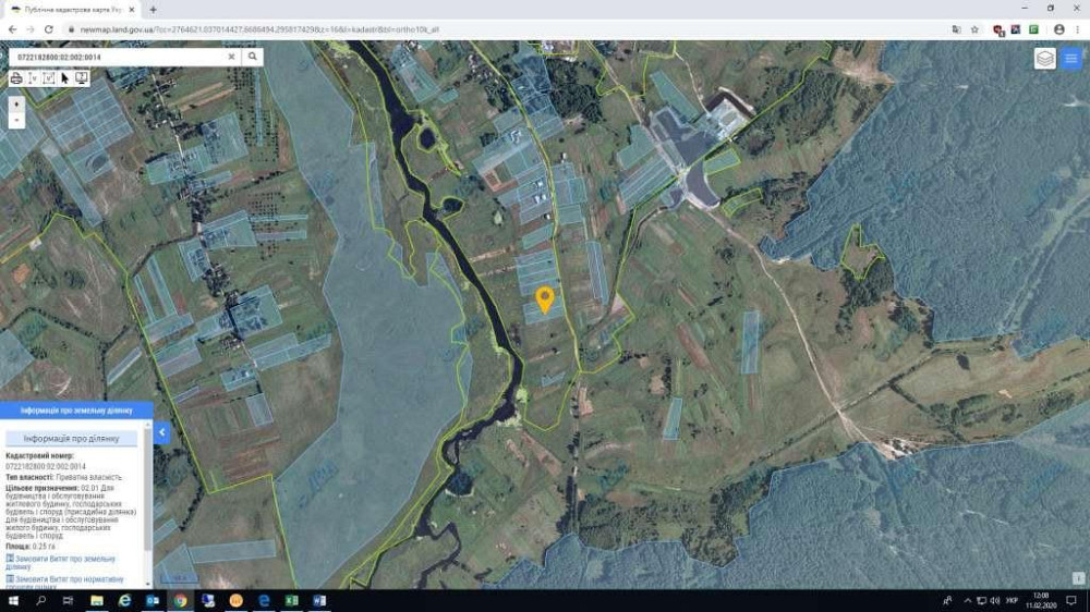 продажа участок под жилую застройку Ковельский, Ковель, 90000 грн. Ковель - изображение 1