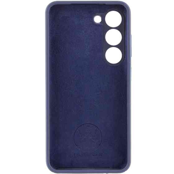Чехол Silicone Cover Lakshmi Full Camera (AAA) для Samsung Galaxy S23 Херсон
