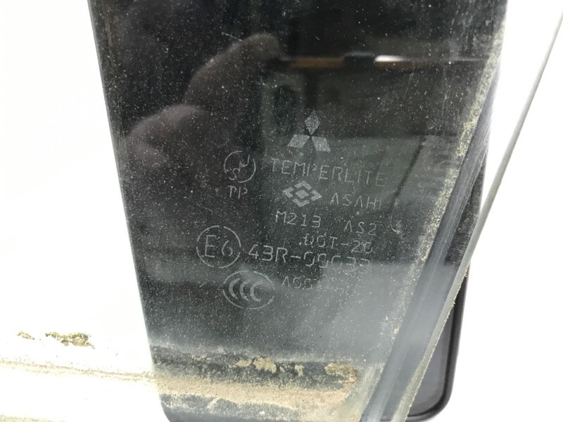 Стекло двери переднее левое Mitsubishi Pajero Wagon 2006-2022 MR436973 (Арт. 56902) Київ - зображення 3