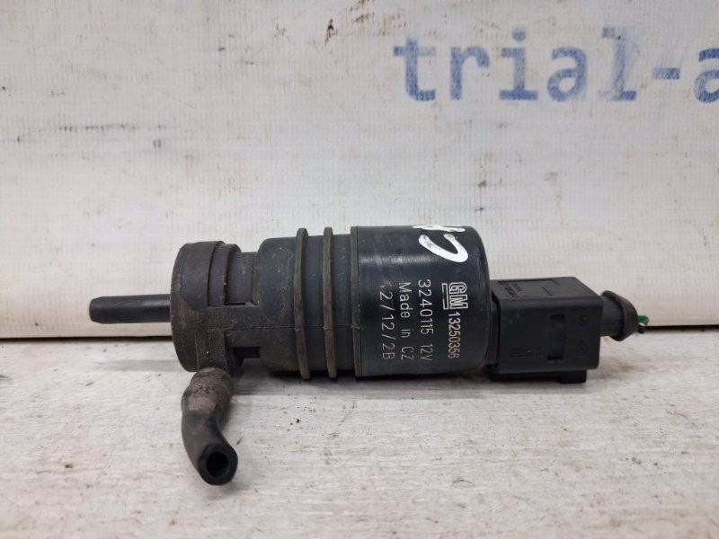 Насос омывателя стекла Chevrolet Captiva C140 2.2 DIESEL Z22D1 2006 (б/у) Київ - зображення 1