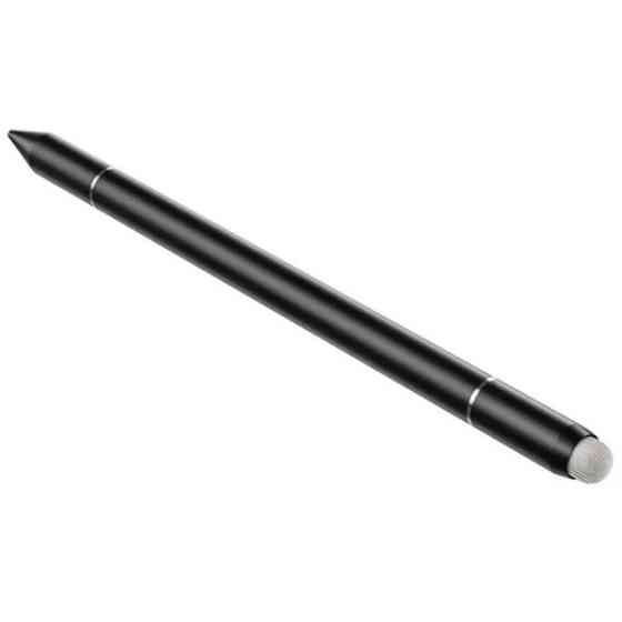 Стилус Hoco GM111 Cool Dynamic series 3in1 Passive Universal Capacitive Pen Black (Код товару:39473) Харків