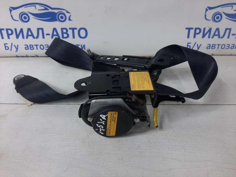 Ремень безопасности передний правый Mitsubishi ASX 2010- 7000D858XA (Арт. 36644) Київ - зображення 2