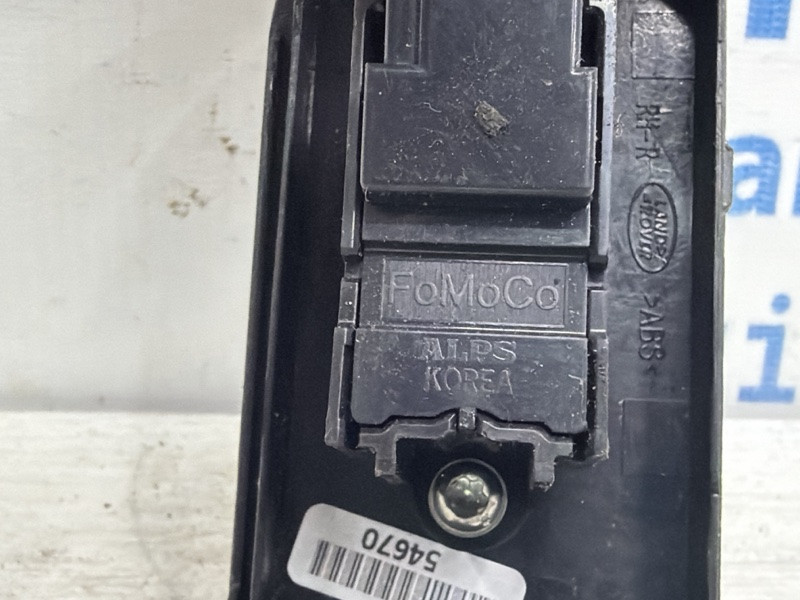 Кнопка стеклоподъемника  Land Rover Range Rover Evoque 2011-2018 LR025907 (Арт. 83253) Киев - изображение 4