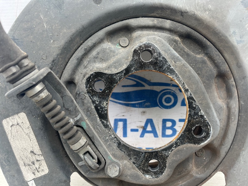 Кожух тормозного диска Kia Optima 2010-2016 582702T100 (Арт. 73465) Київ - зображення 4