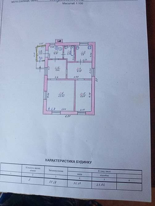 Продається будинок в смт Магдалинівка зі всіма зручностями. Дніпро - зображення 8