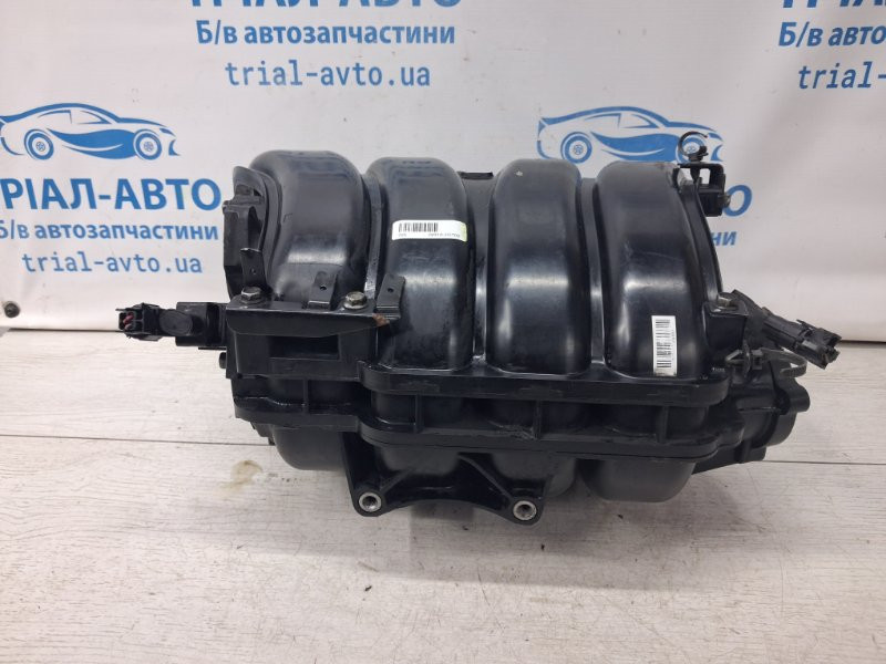 Коллектор впускной пластик Hyundai Santa fe DM 2.4 БЕНЗИН G4KJ 2012 (б/у) Киев - изображение 3