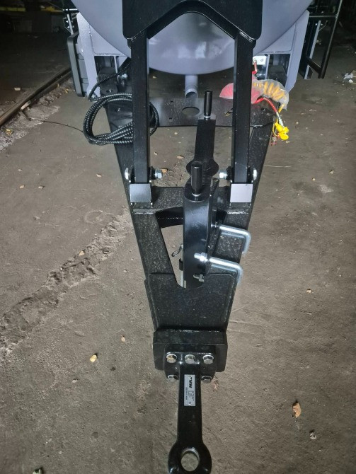 Бочка (цистерна) МЖТ Запоріжжя - зображення 5