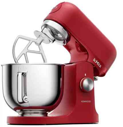 Кухонная машина Kenwood kMix KMX751ARD 1000 Вт красная Київ