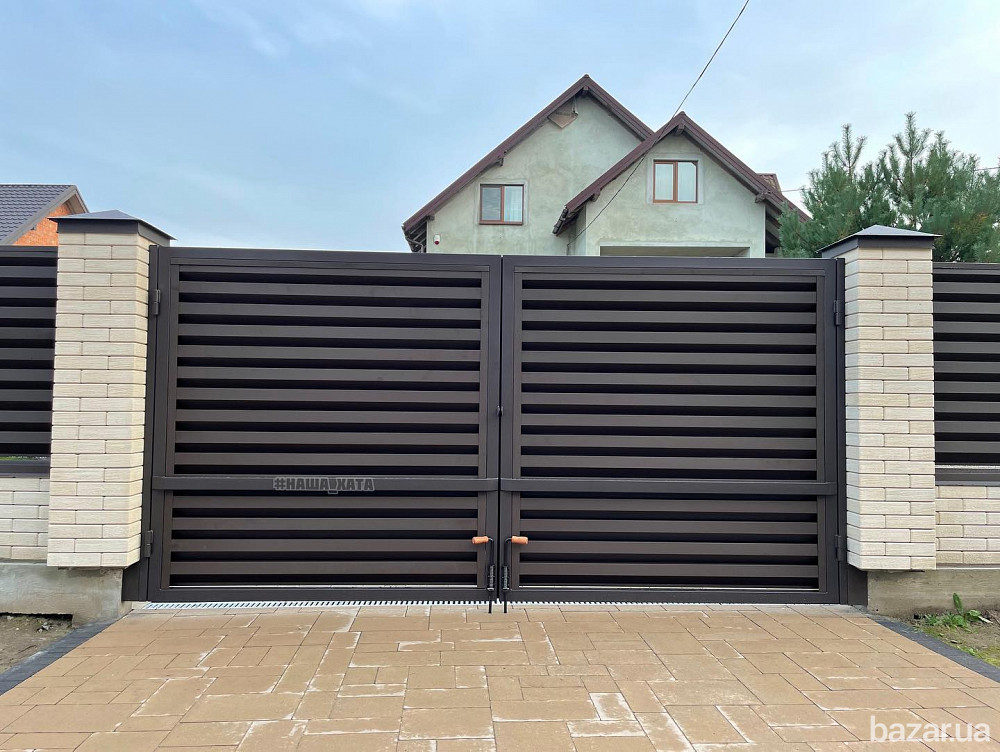 Паркан Жалюзі Рахів Рахов - изображение 10