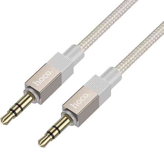 Аудио кабель Aux Hoco UPA32 Clever (1m) Херсон
