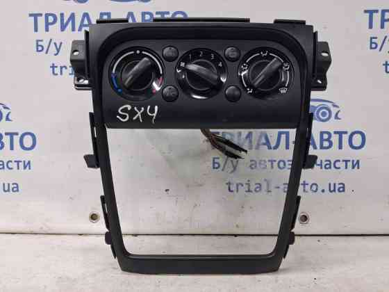Блок управления кондиционером Suzuki SX4 1 2.0 БЕНЗИН J20A 2006 (б/у) Київ