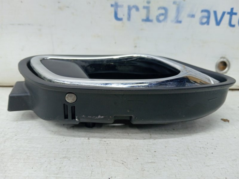 Ручка двери внутреняя передняя правая Kia Ceed JD 1.6 DIESEL D4FB 2012 (б/у) Київ - зображення 2