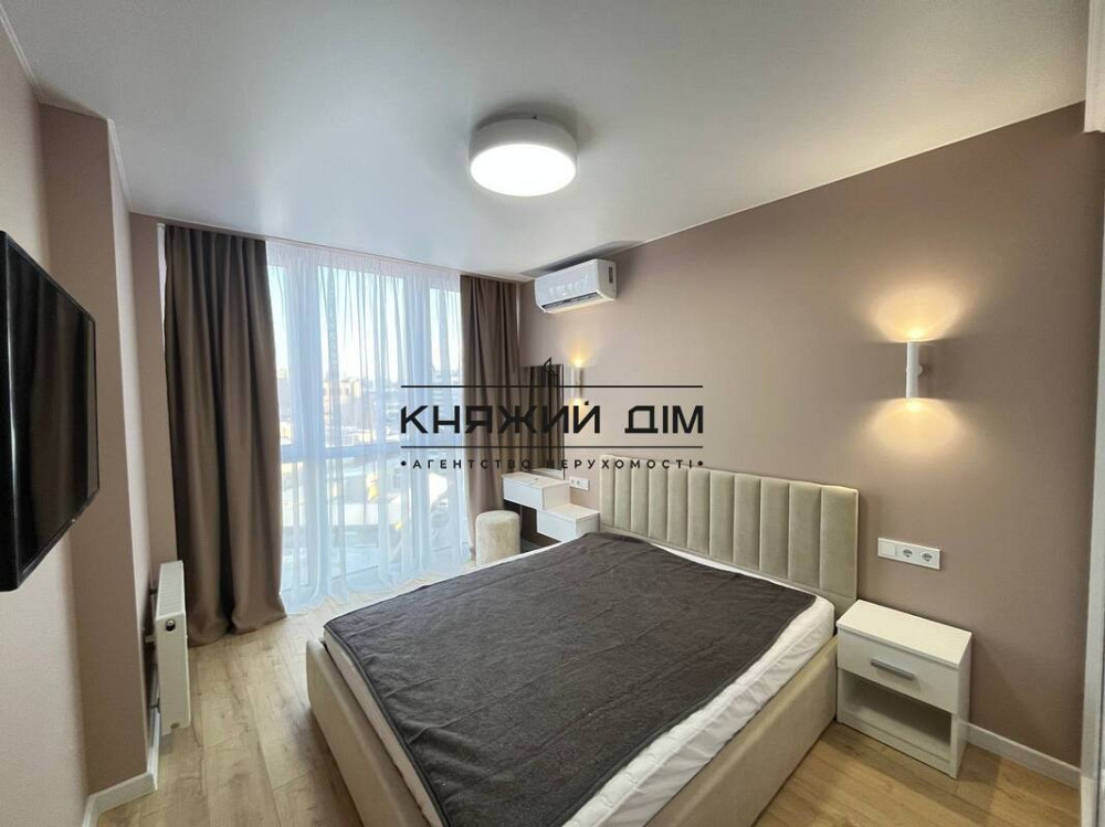 Є ГЕНЕРАТОР ! ПЕРША ЗДАЧА ! Оренда 1 кімнатної квартири ЖК Берег Дніпра КОД 11204203 Київ - зображення 7