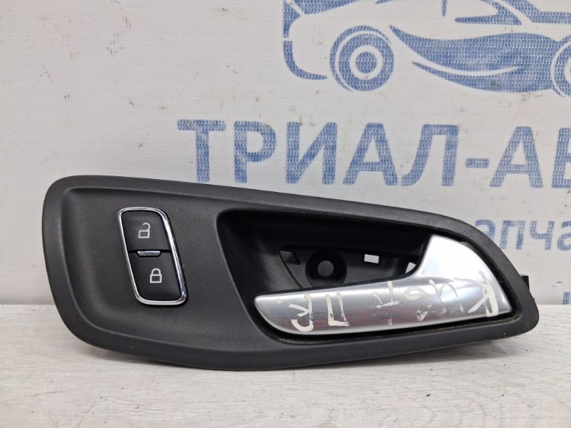 Ручка двери внутреняя передняя правая Ford Kuga 2011-2019 CJ54R22600BCW (Арт. 61541) Київ - зображення 1