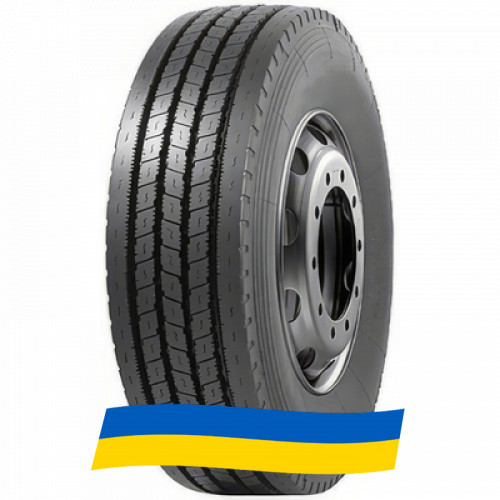 235/75 R17.5 Mirage MG 111 143/141J Рульова вантажна шина Киев - изображение 1