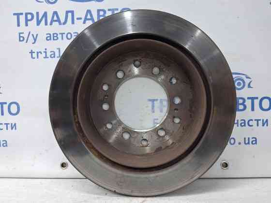 Диск тормозной задний Toyota Prado 2002-2009 4243160200 (Арт. 65458) Киев