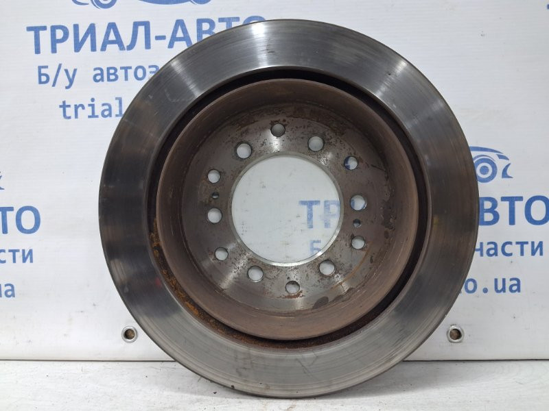 Диск тормозной задний Toyota Prado 2002-2009 4243160200 (Арт. 65458) Київ - зображення 2