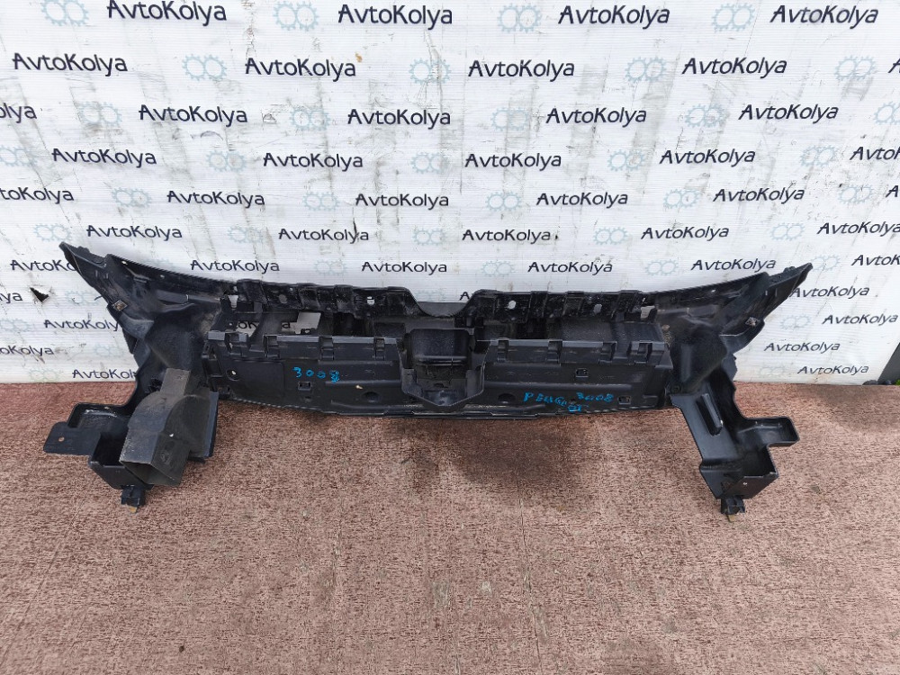 Установочная панель передняя Peugeot 3008 2009-2016 (9685142780) Ковель - зображення 3
