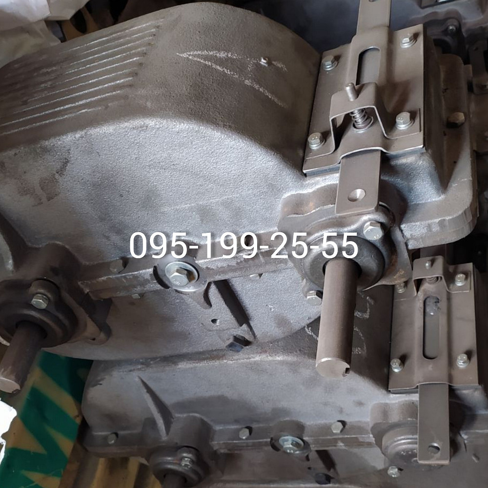 Редуктор ходу до ЗМ-60, ЗМ-90 - ремкомплект редуктора ходу Запоріжжя - зображення 1
