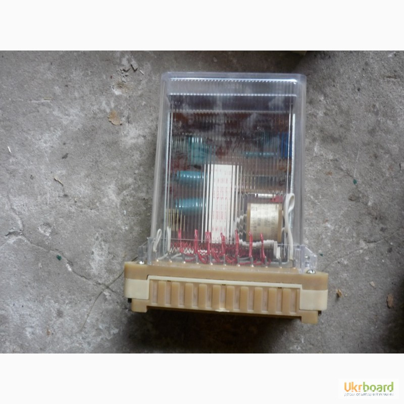 Реле РТД-12УХЛ4, 220в. 127.1100, 0.12а. -16шт Харків - зображення 6