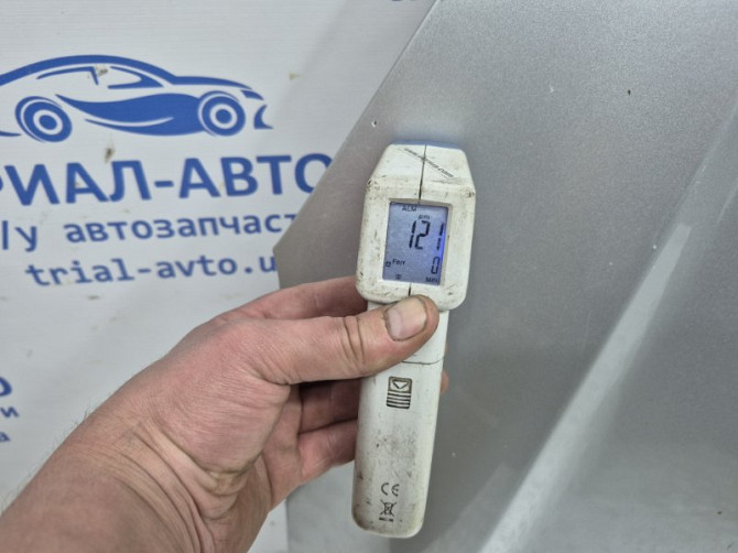 Капот Hyundai I30 FD 1.6 DIESEL D4FB 2007 (б/у) Киев - изображение 5