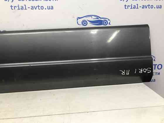 Накладка двери Kia Sorento BL 2.5 DIESEL D4CB 2002 перед. прав. (б/у) Киев