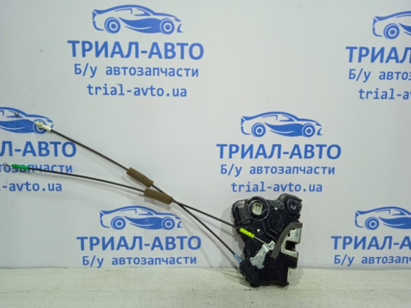 Замок двери передний правый Toyota Corolla E140 2006 (б/у) Киев - изображение 1
