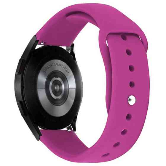Силиконовый ремешок Sport для Smart Watch 20mm Херсон